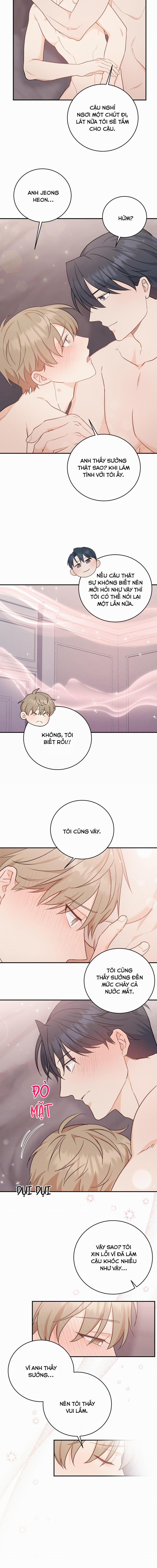 Vị Ngọt Không Đường (Sweet Not Sugar) 33 trang 8
