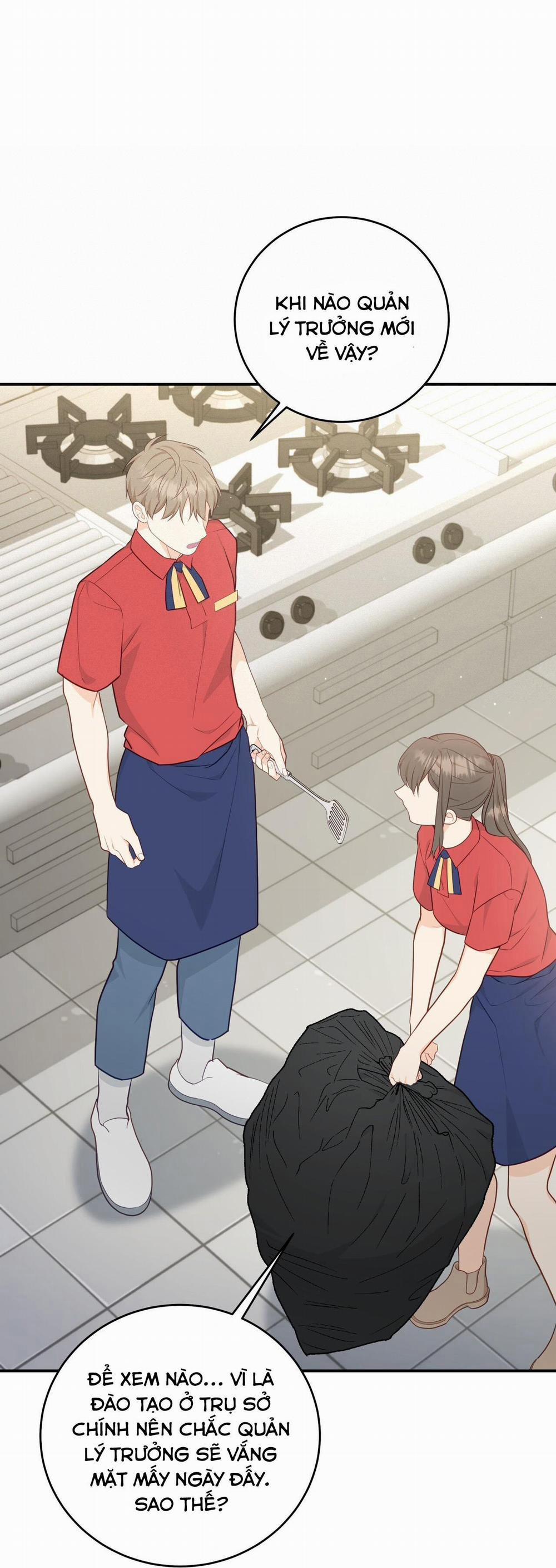 Vị Ngọt Không Đường (Sweet Not Sugar) 34 trang 27