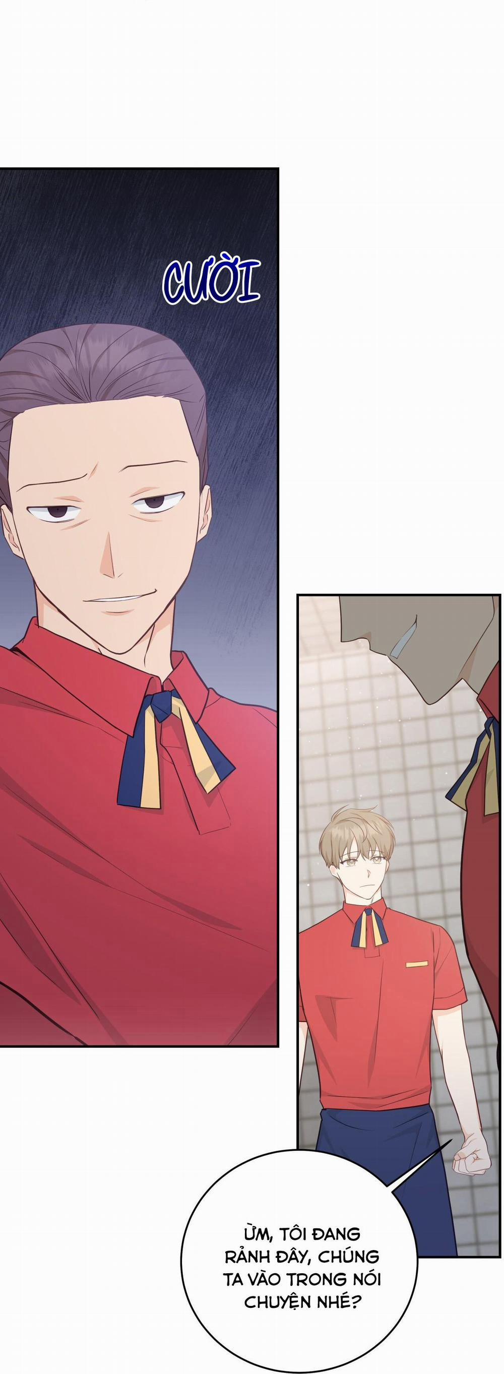 Vị Ngọt Không Đường (Sweet Not Sugar) 34 trang 34