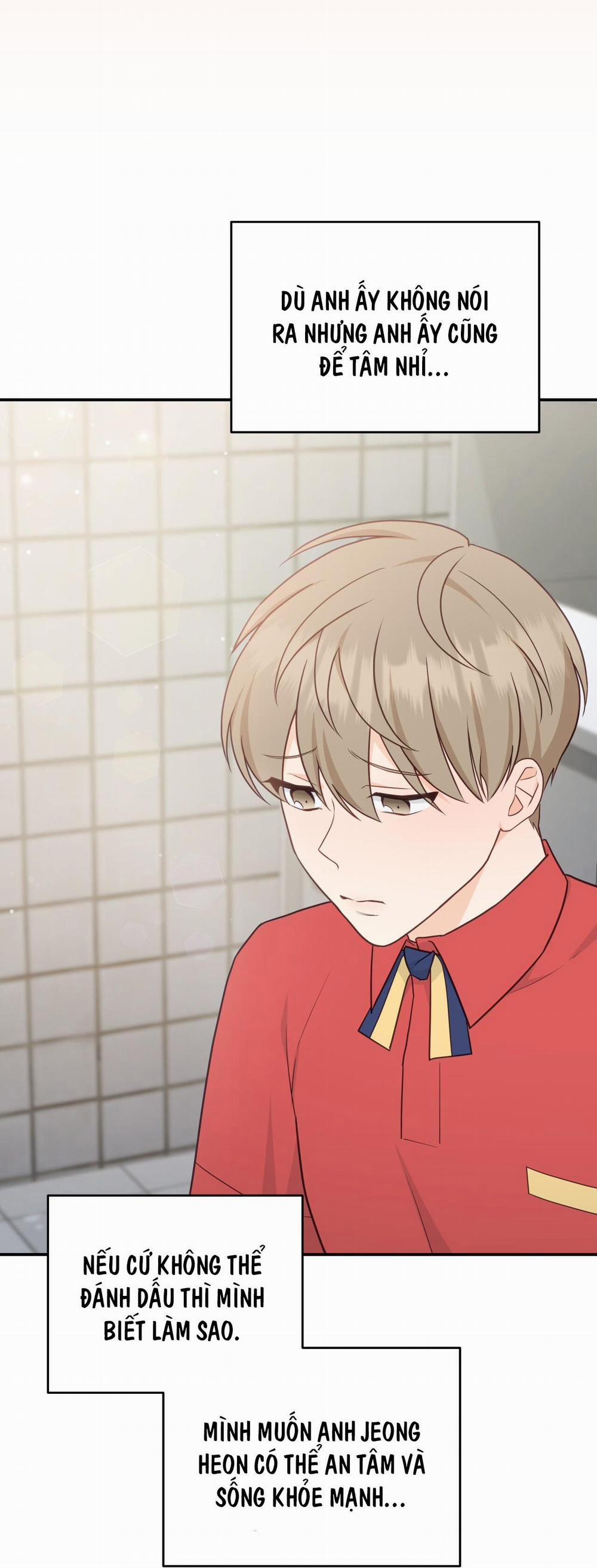 Vị Ngọt Không Đường (Sweet Not Sugar) 35 trang 20