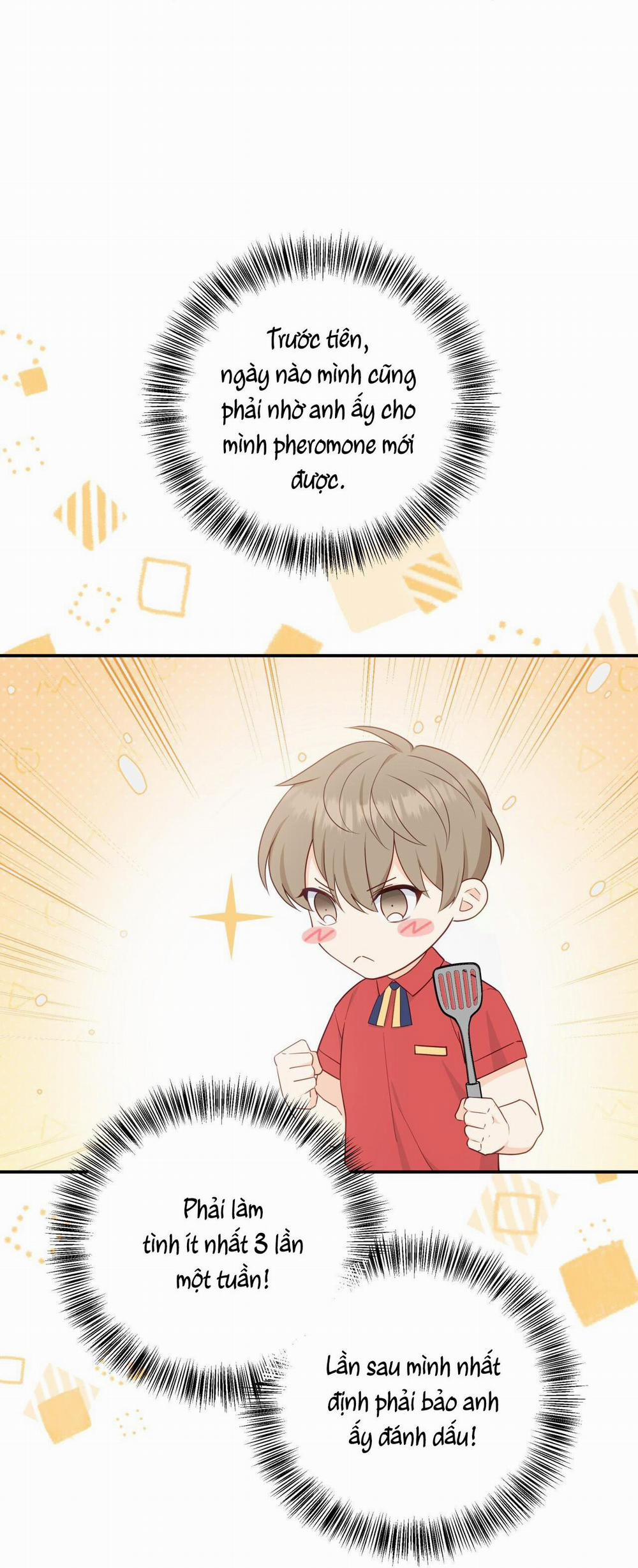 Vị Ngọt Không Đường (Sweet Not Sugar) 35 trang 21