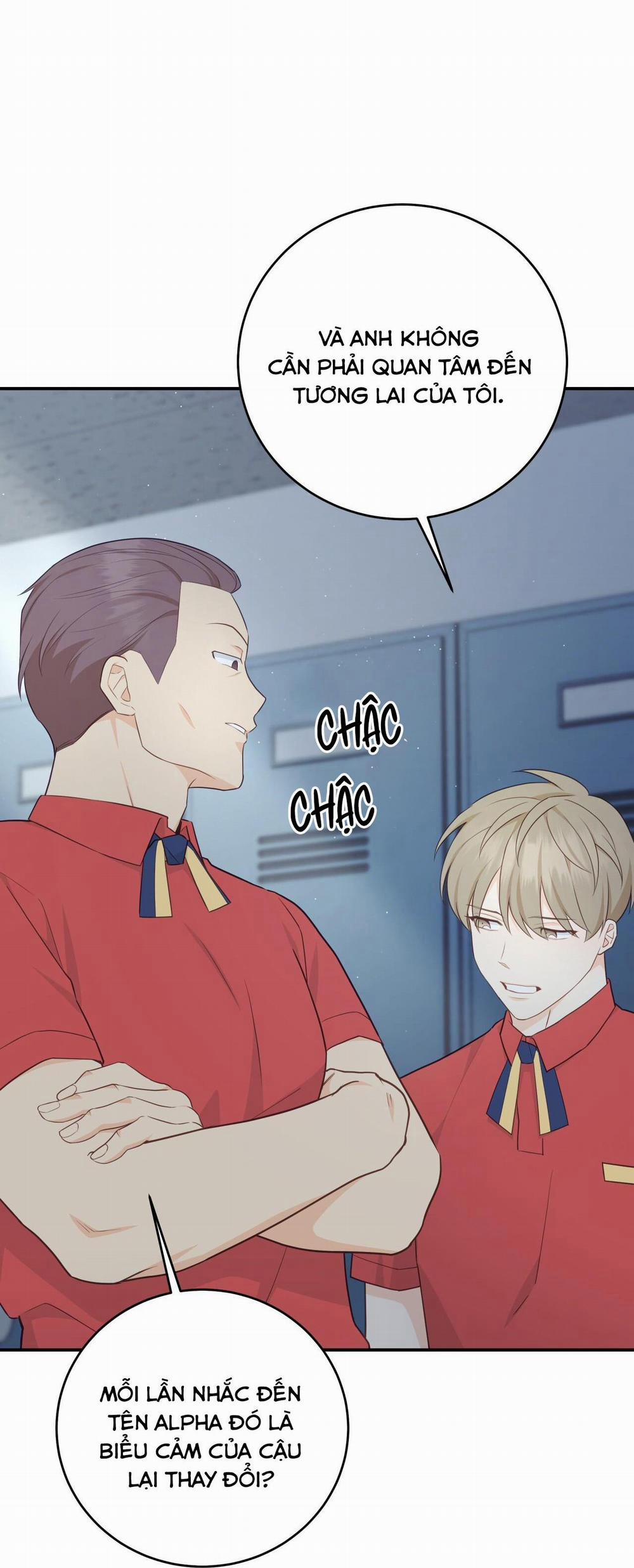 Vị Ngọt Không Đường (Sweet Not Sugar) 35 trang 50