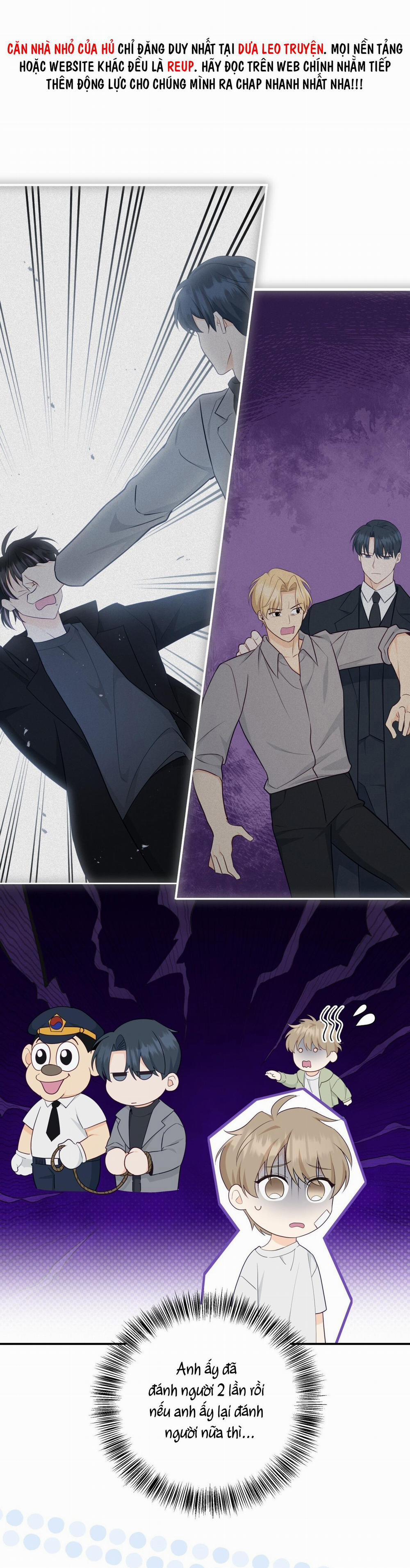 Vị Ngọt Không Đường (Sweet Not Sugar) 36 trang 20