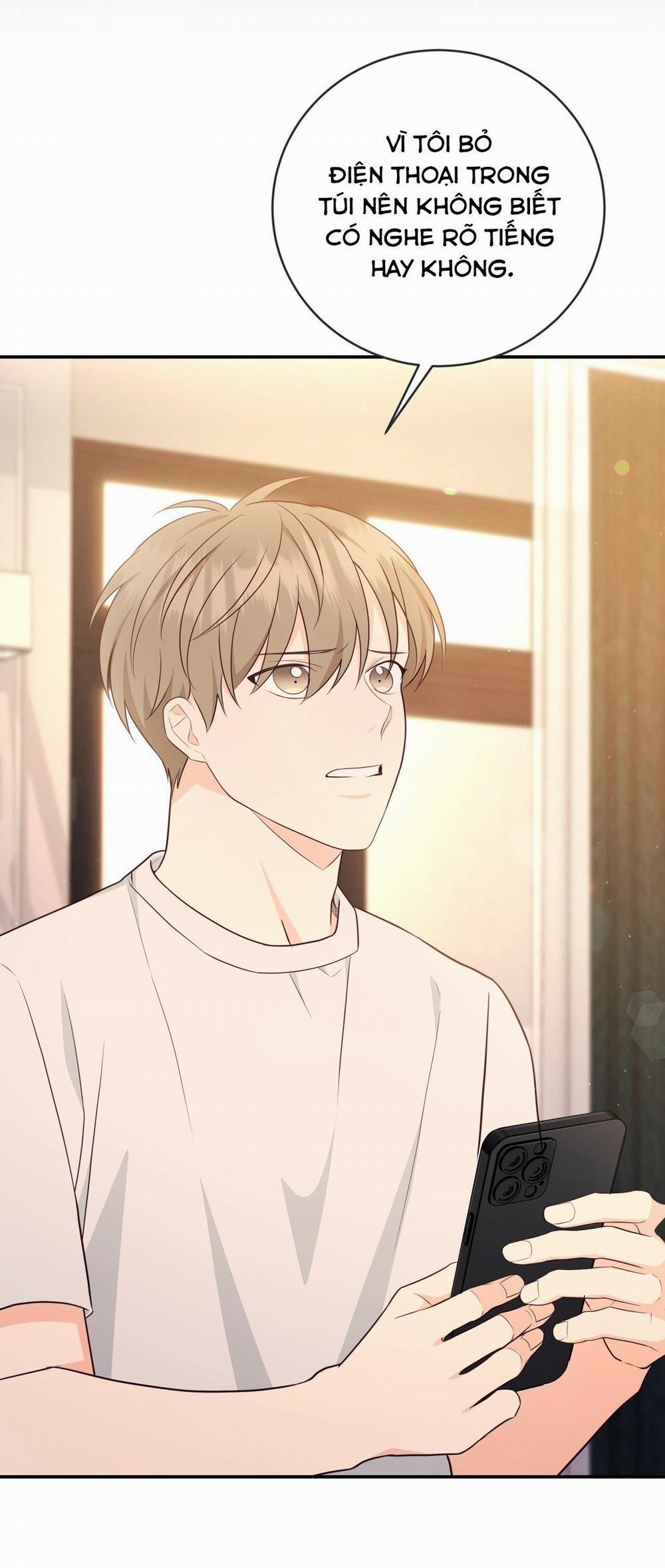 Vị Ngọt Không Đường (Sweet Not Sugar) 36 trang 25