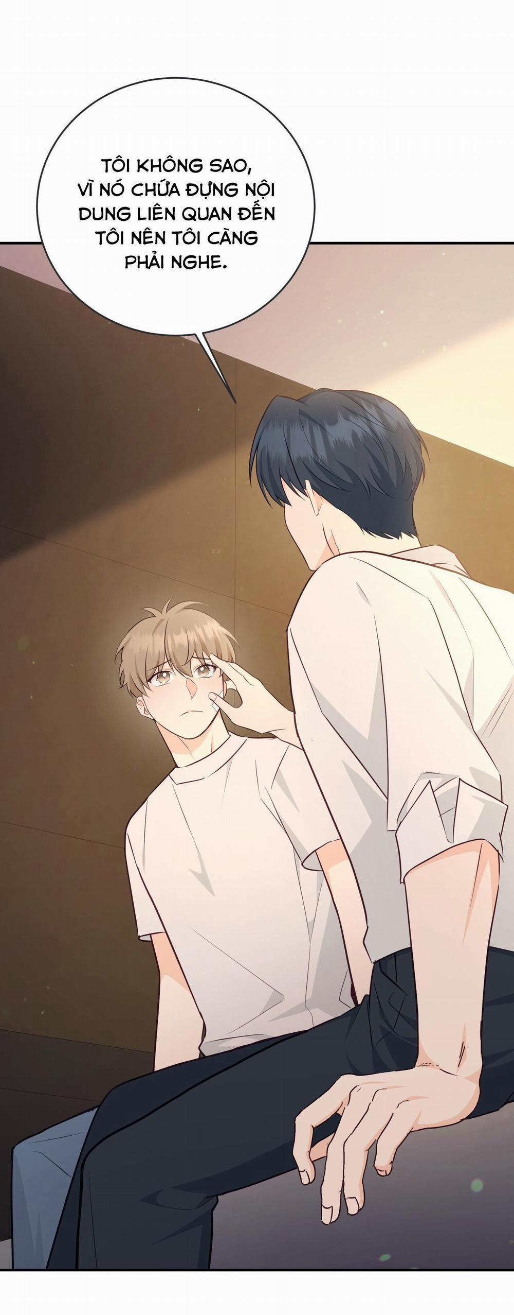 Vị Ngọt Không Đường (Sweet Not Sugar) 36 trang 29