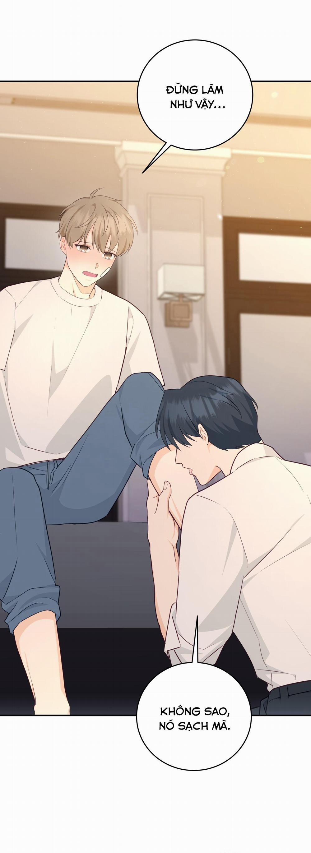 Vị Ngọt Không Đường (Sweet Not Sugar) 36 trang 7