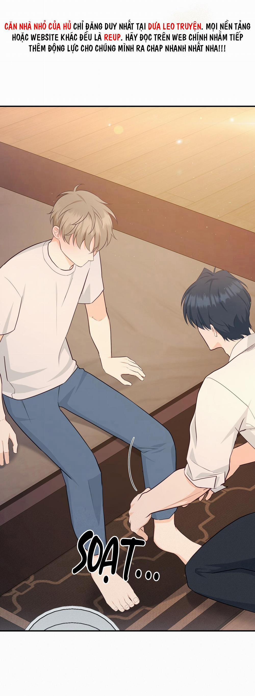 Vị Ngọt Không Đường (Sweet Not Sugar) 36 trang 9