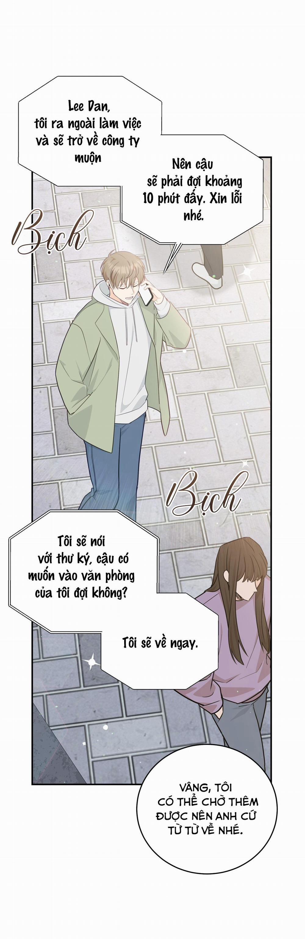 Vị Ngọt Không Đường (Sweet Not Sugar) 38 trang 15