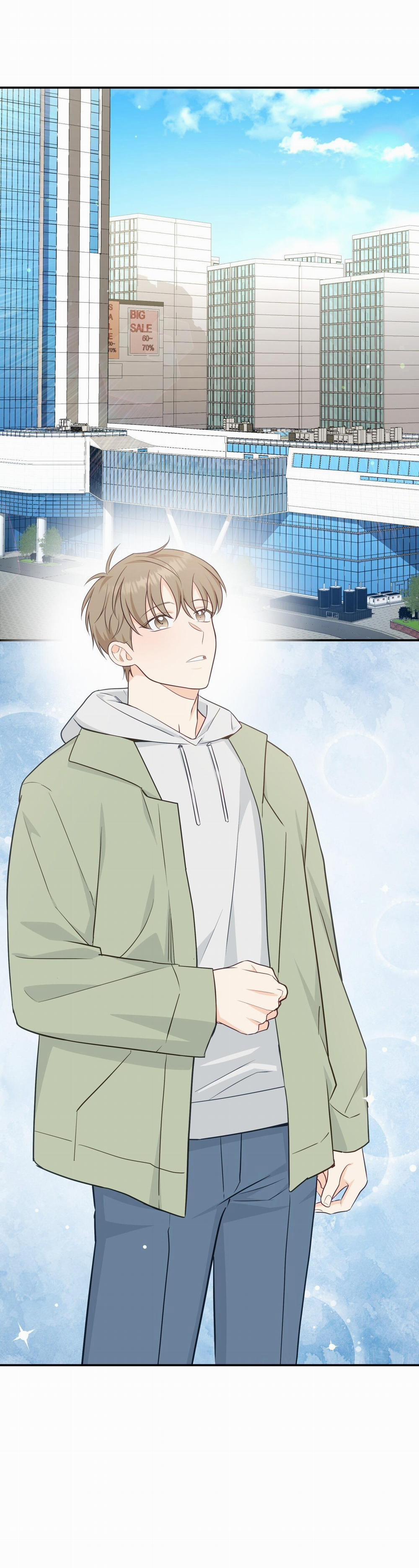 Vị Ngọt Không Đường (Sweet Not Sugar) 38 trang 16