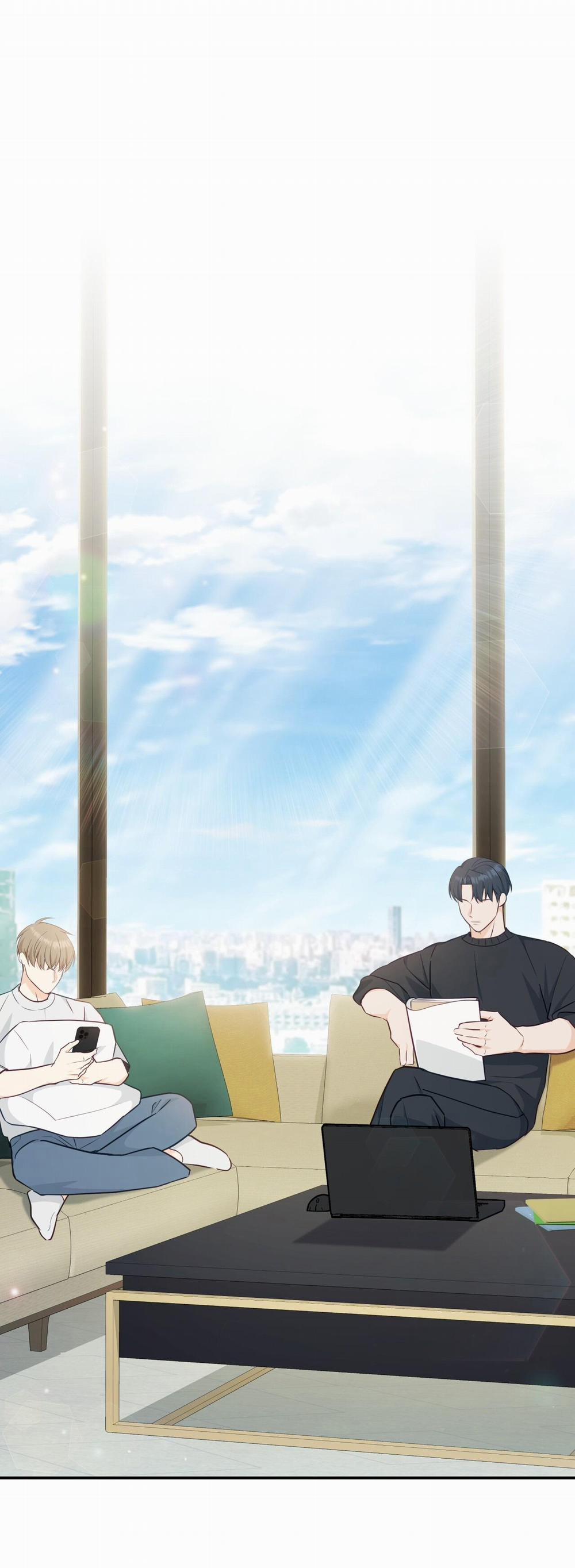 Vị Ngọt Không Đường (Sweet Not Sugar) 38 trang 2