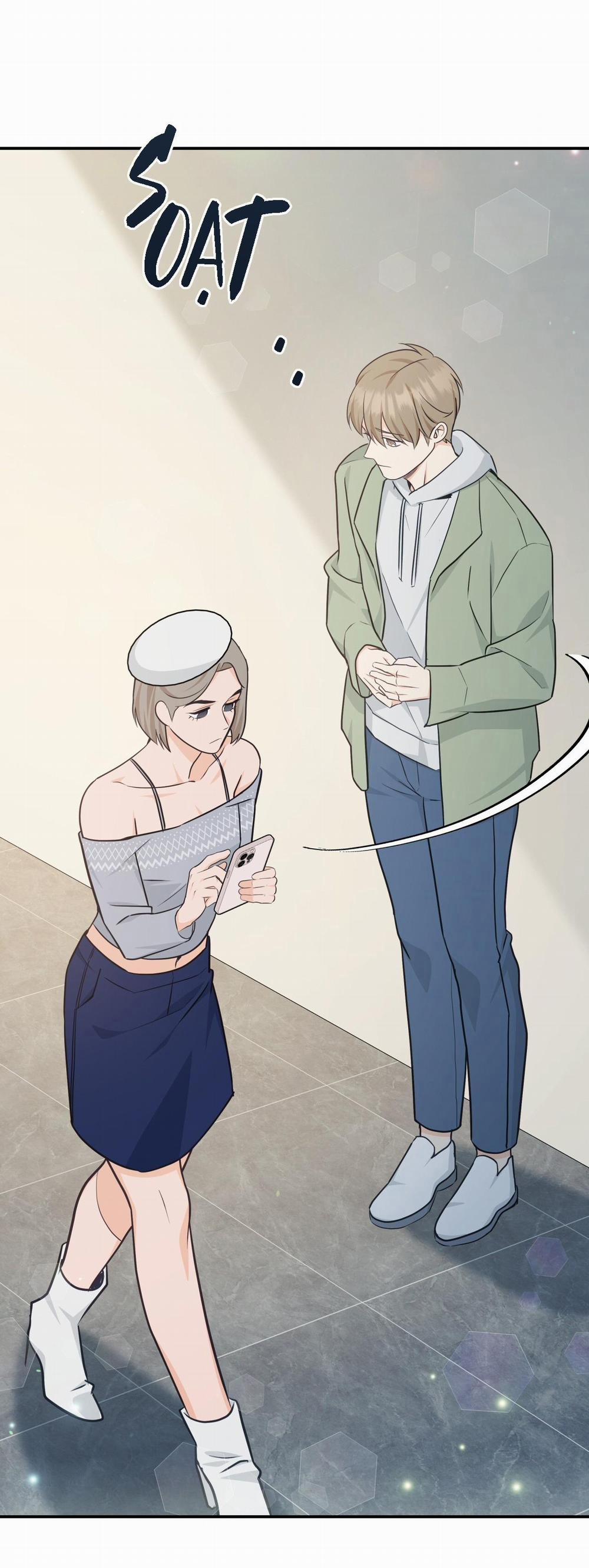 Vị Ngọt Không Đường (Sweet Not Sugar) 38 trang 27