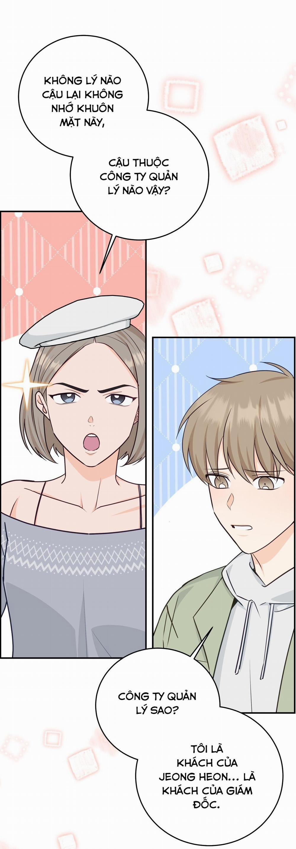 Vị Ngọt Không Đường (Sweet Not Sugar) 38 trang 35