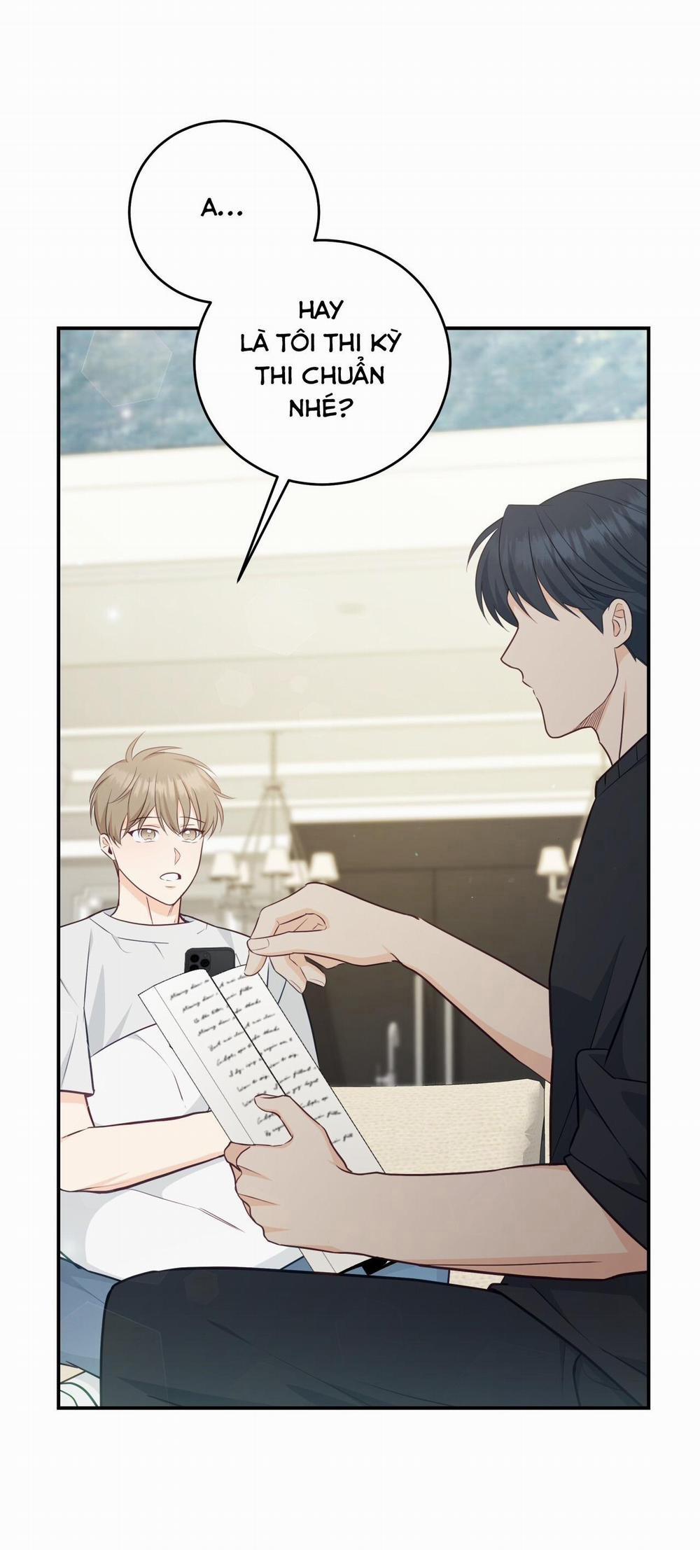 Vị Ngọt Không Đường (Sweet Not Sugar) 38 trang 4