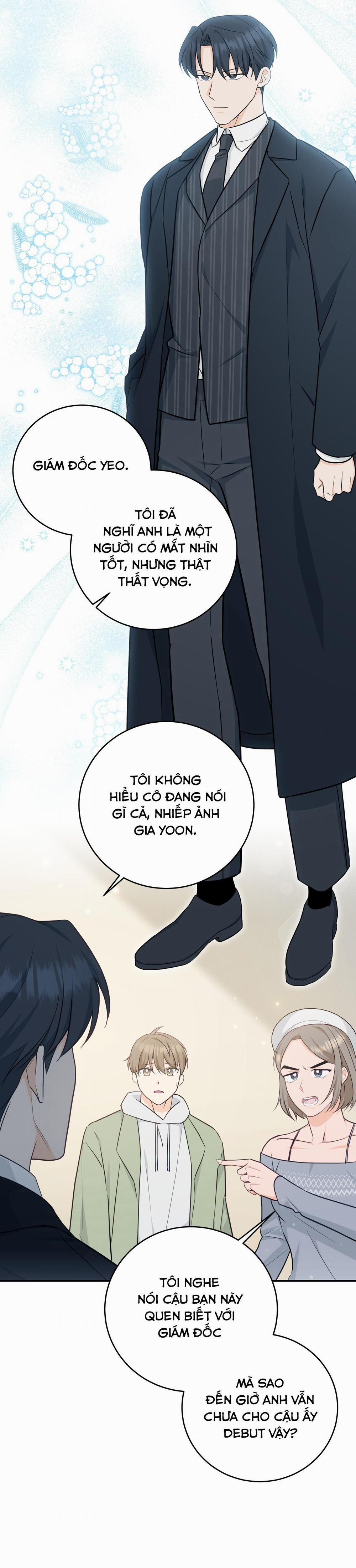 Vị Ngọt Không Đường (Sweet Not Sugar) 38 trang 42