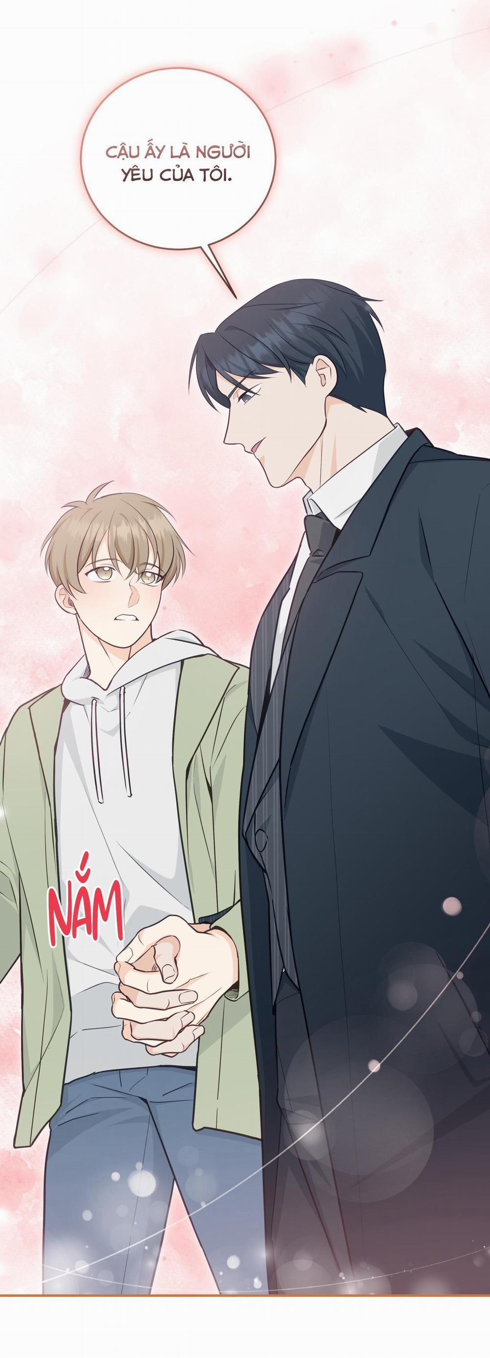 Vị Ngọt Không Đường (Sweet Not Sugar) 38 trang 49