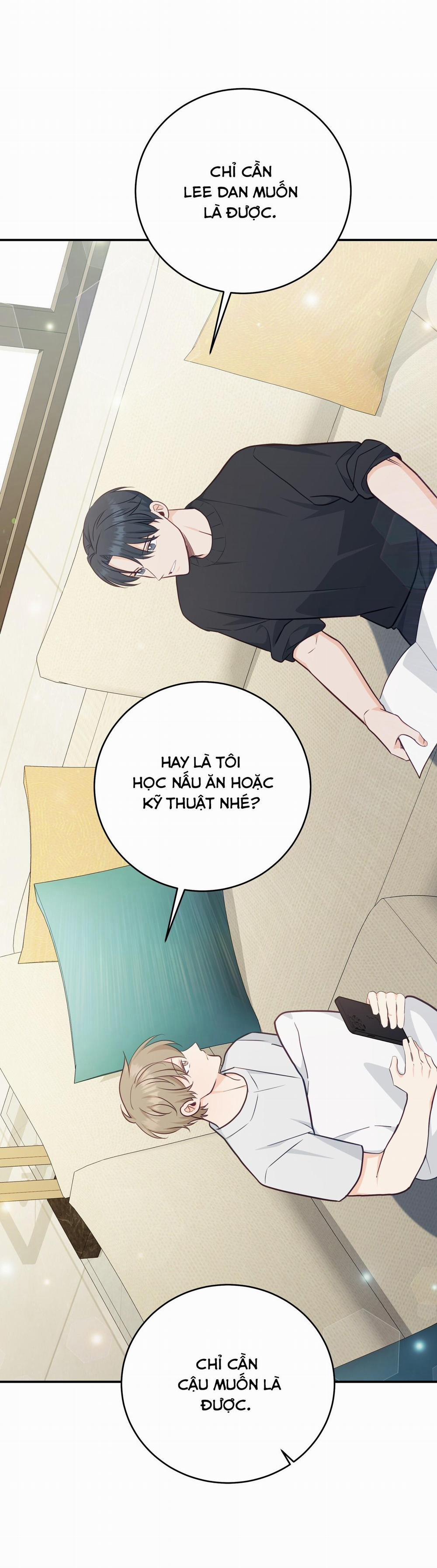 Vị Ngọt Không Đường (Sweet Not Sugar) 38 trang 5