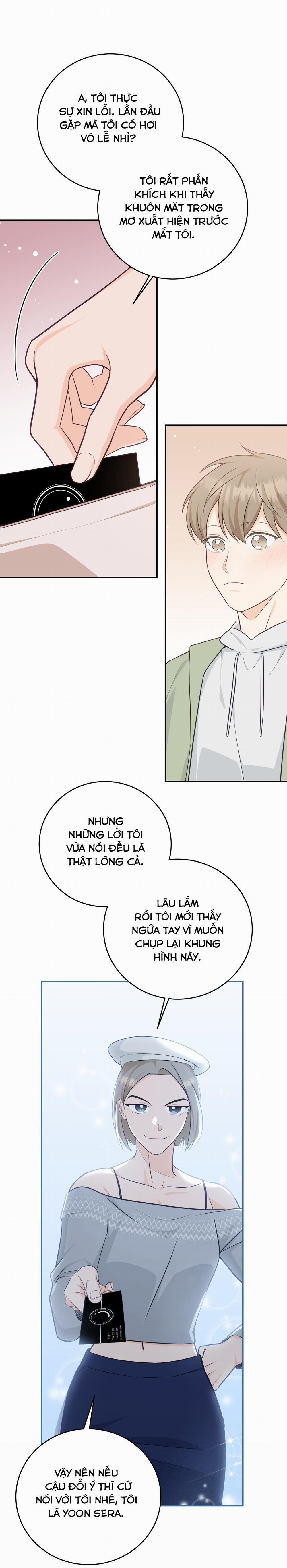 Vị Ngọt Không Đường (Sweet Not Sugar) 38 trang 54