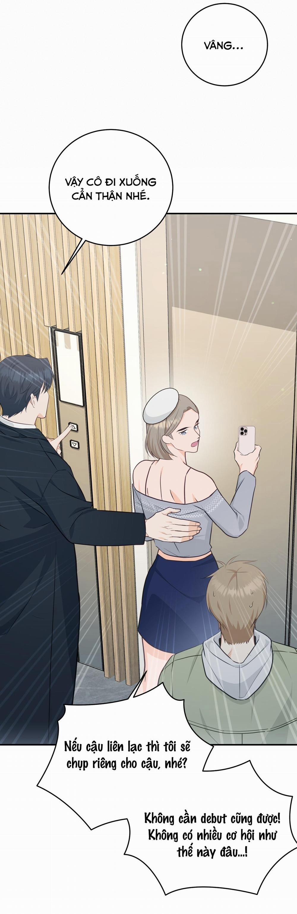 Vị Ngọt Không Đường (Sweet Not Sugar) 38 trang 55