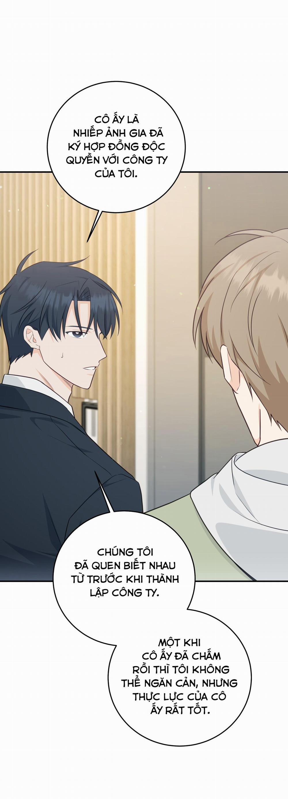 Vị Ngọt Không Đường (Sweet Not Sugar) 38 trang 57