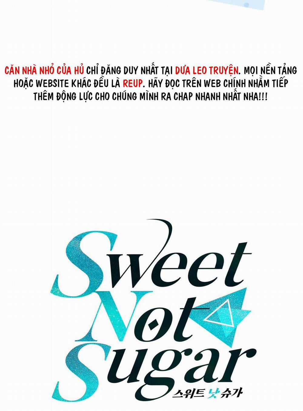 Vị Ngọt Không Đường (Sweet Not Sugar) 39 trang 12