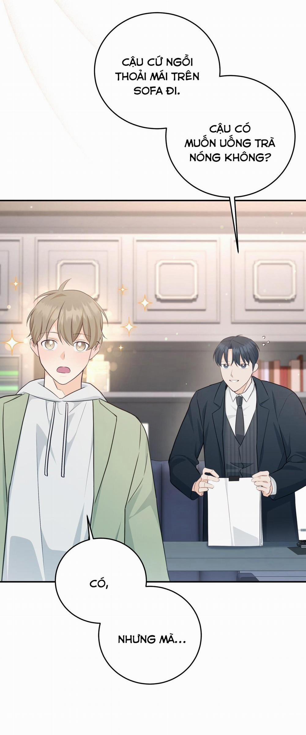 Vị Ngọt Không Đường (Sweet Not Sugar) 39 trang 16