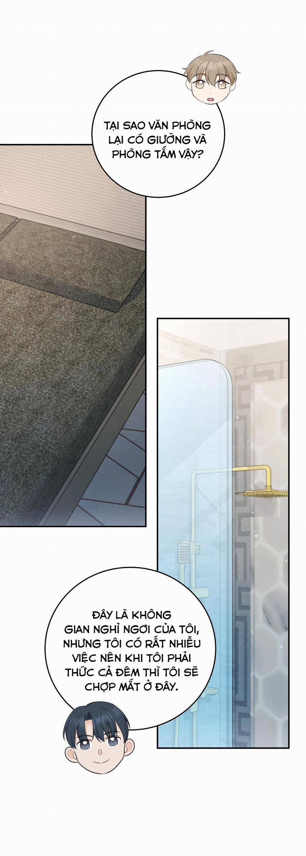 Vị Ngọt Không Đường (Sweet Not Sugar) 39 trang 17