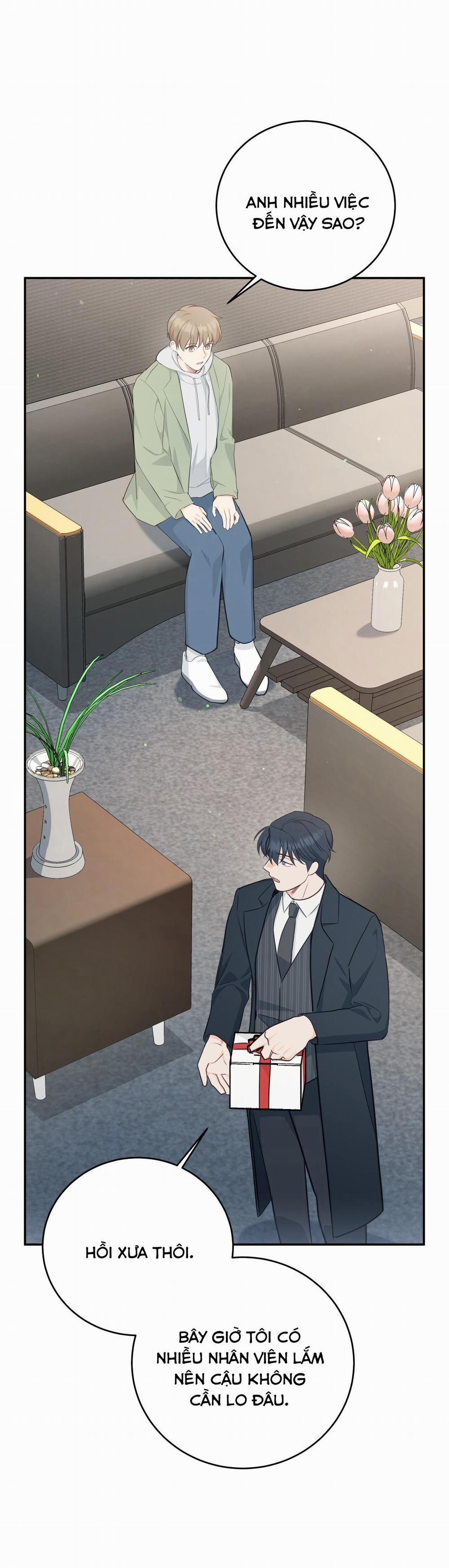 Vị Ngọt Không Đường (Sweet Not Sugar) 39 trang 18