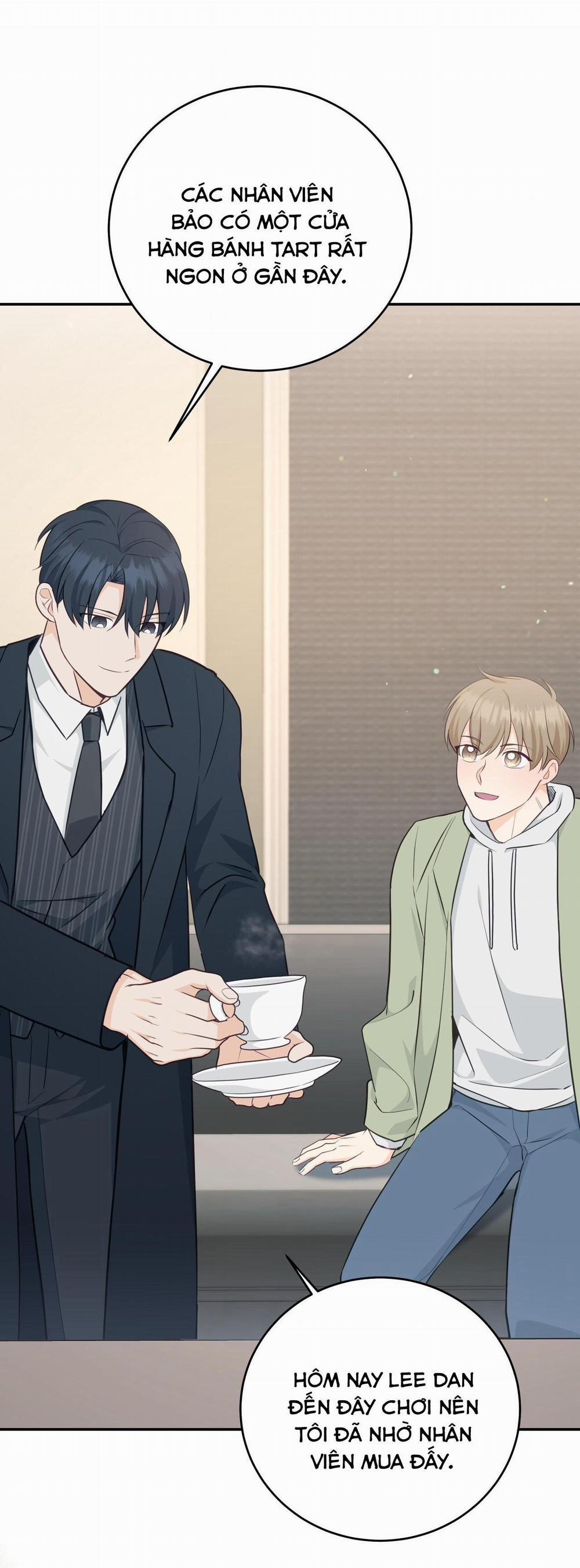 Vị Ngọt Không Đường (Sweet Not Sugar) 39 trang 20