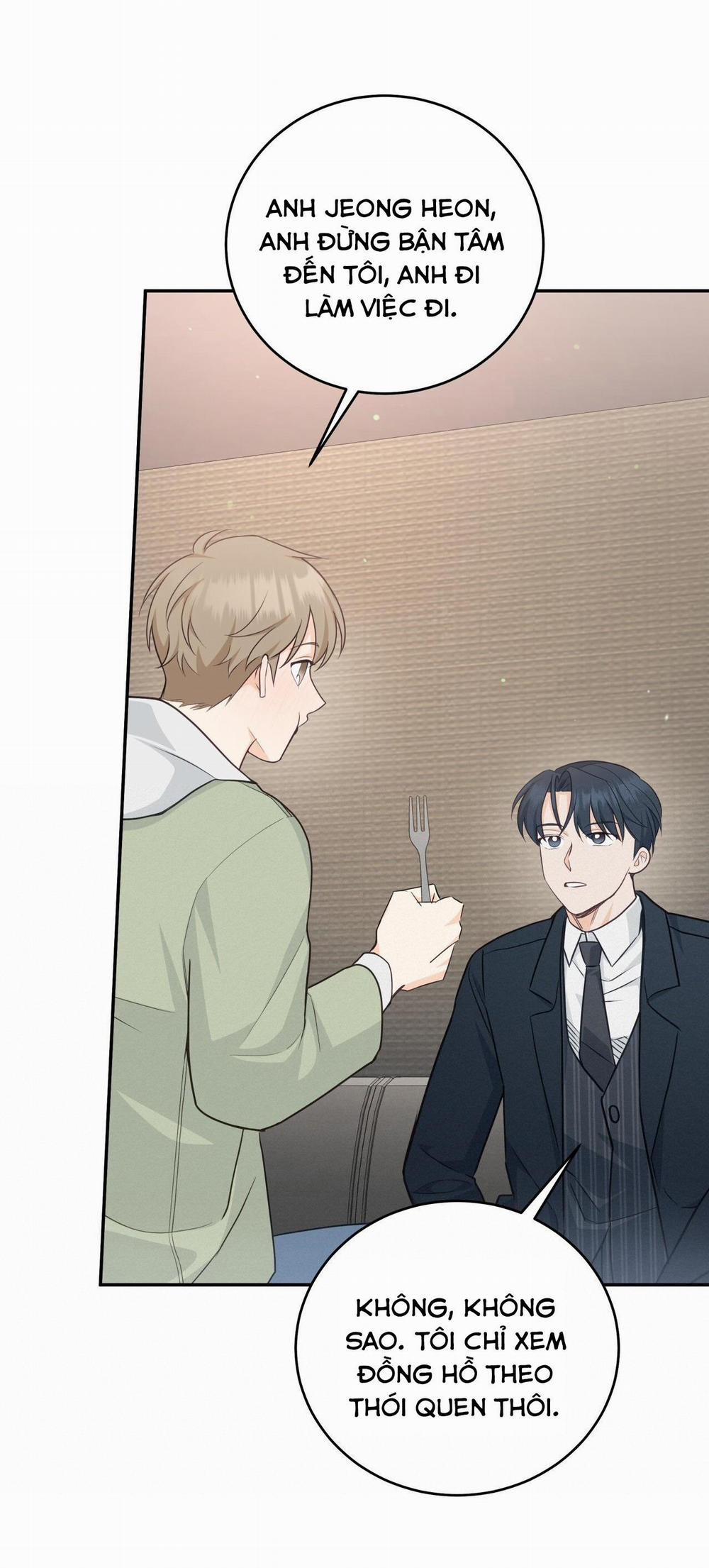 Vị Ngọt Không Đường (Sweet Not Sugar) 39 trang 28