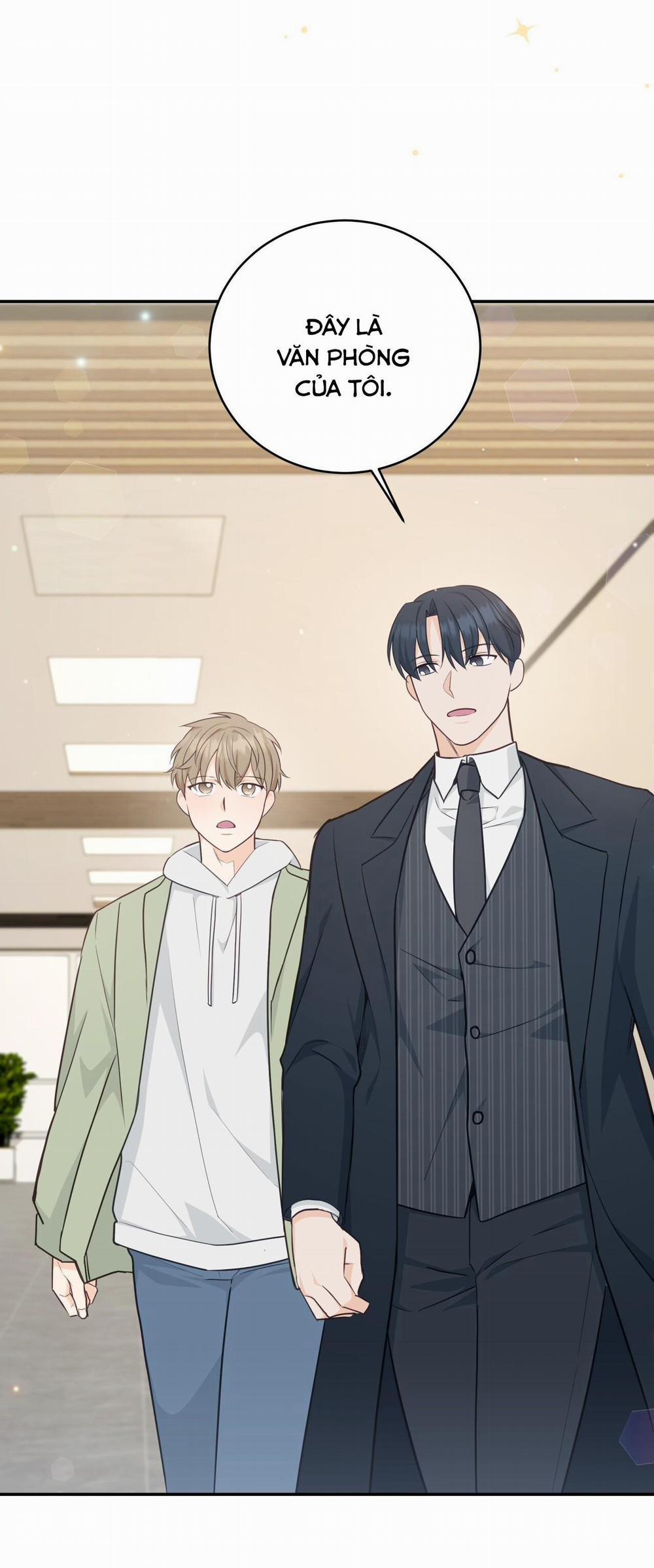 Vị Ngọt Không Đường (Sweet Not Sugar) 39 trang 3