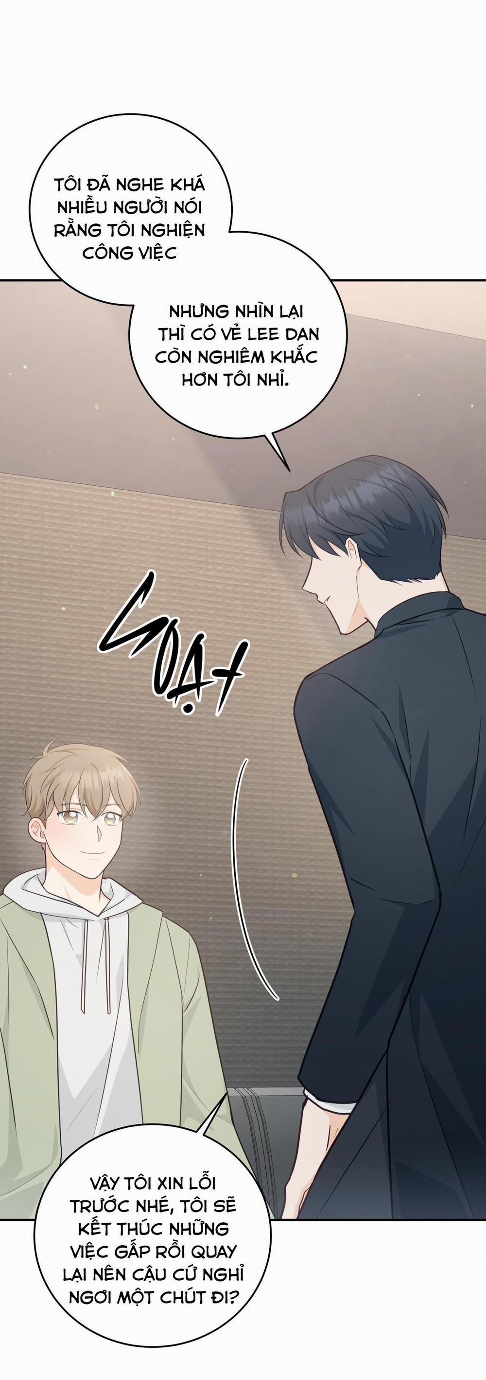 Vị Ngọt Không Đường (Sweet Not Sugar) 39 trang 30