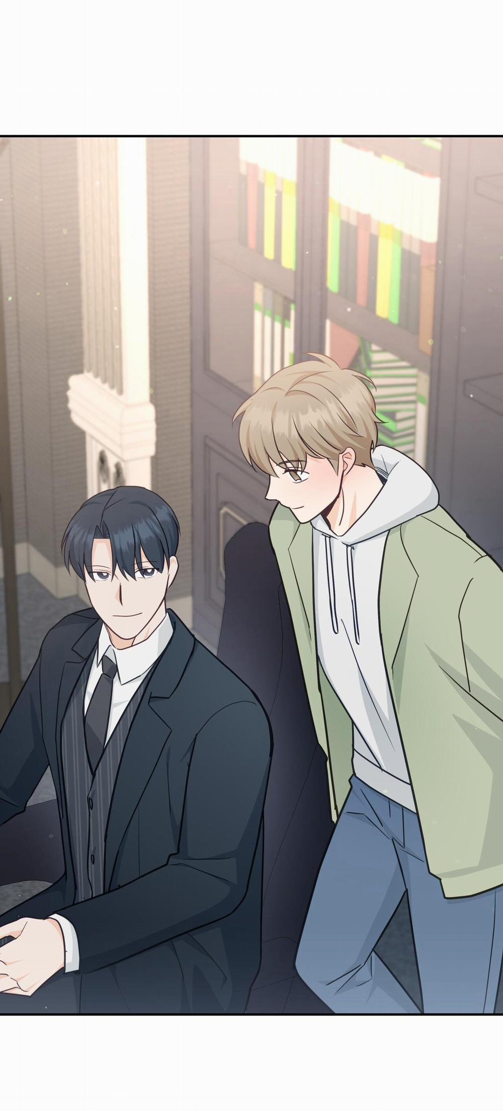 Vị Ngọt Không Đường (Sweet Not Sugar) 39 trang 36