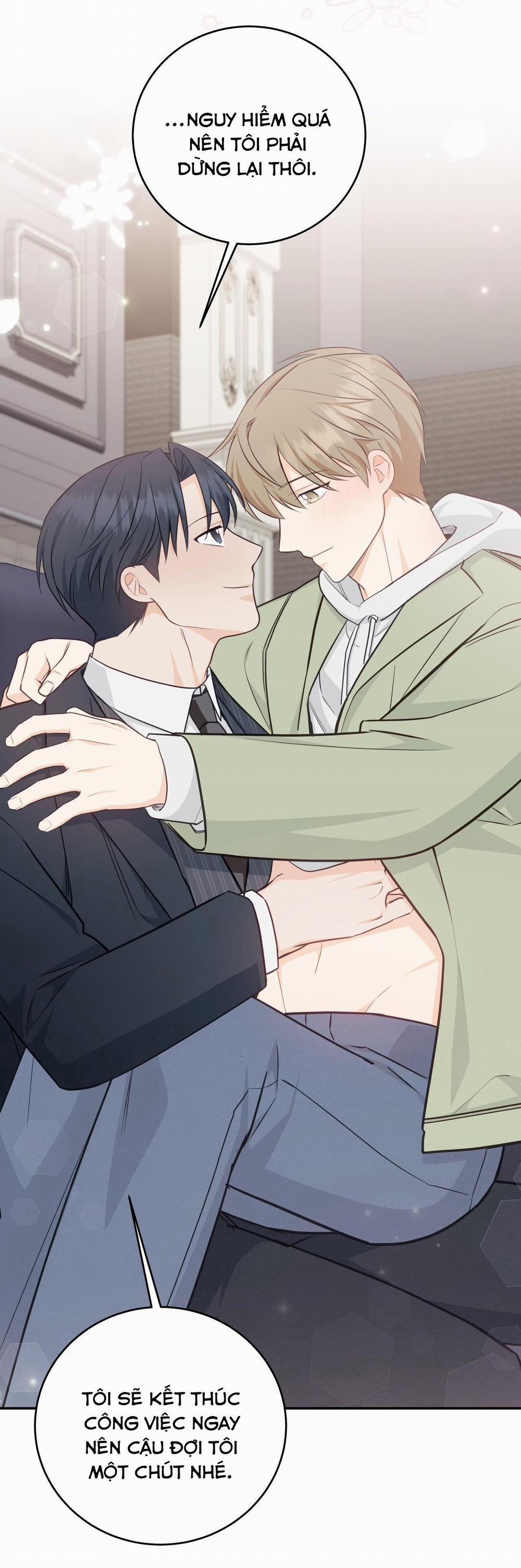 Vị Ngọt Không Đường (Sweet Not Sugar) 39 trang 46