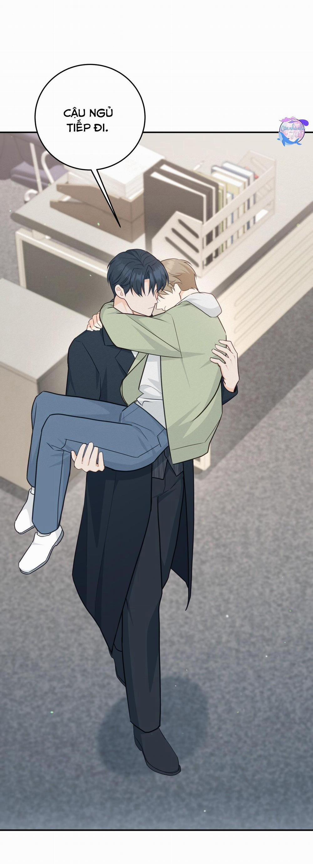 Vị Ngọt Không Đường (Sweet Not Sugar) 39 trang 55