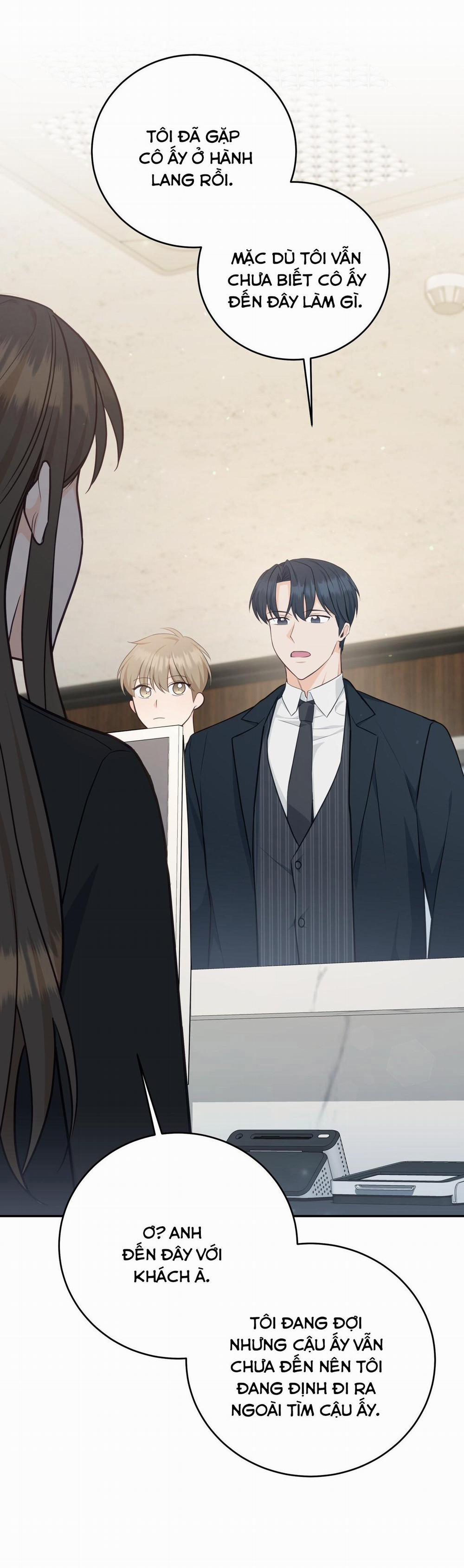 Vị Ngọt Không Đường (Sweet Not Sugar) 39 trang 7