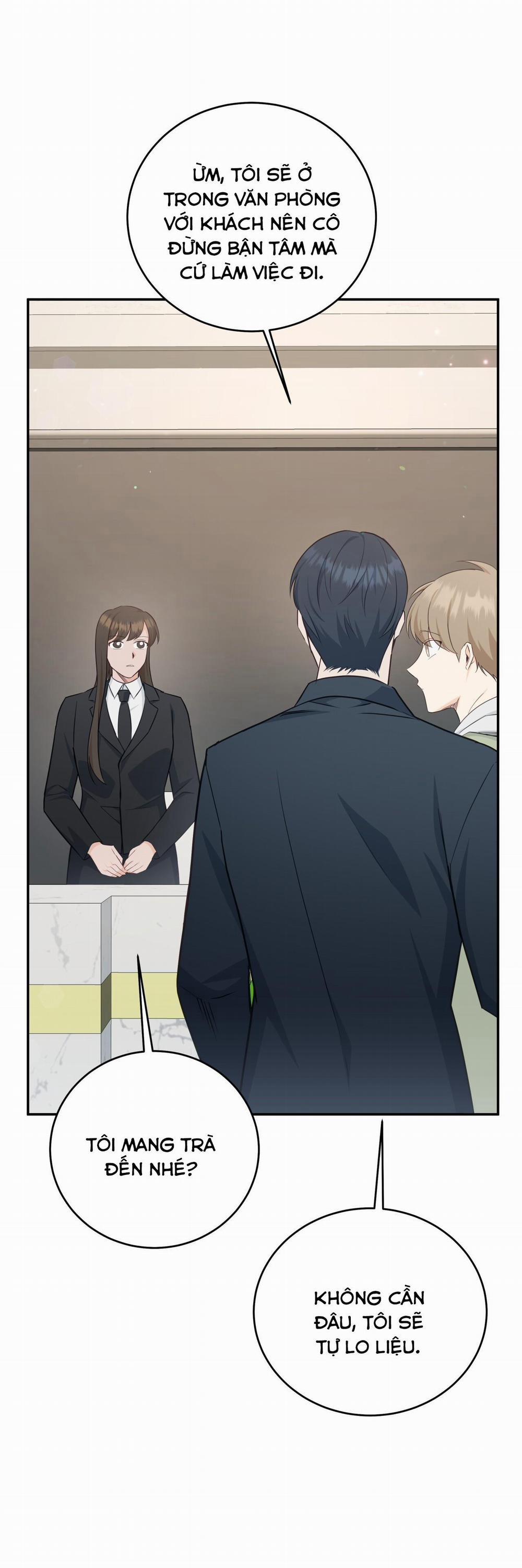 Vị Ngọt Không Đường (Sweet Not Sugar) 39 trang 8