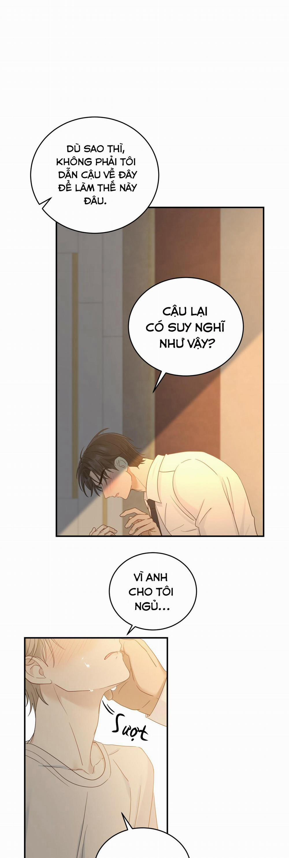 Vị Ngọt Không Đường (Sweet Not Sugar) 4 trang 16