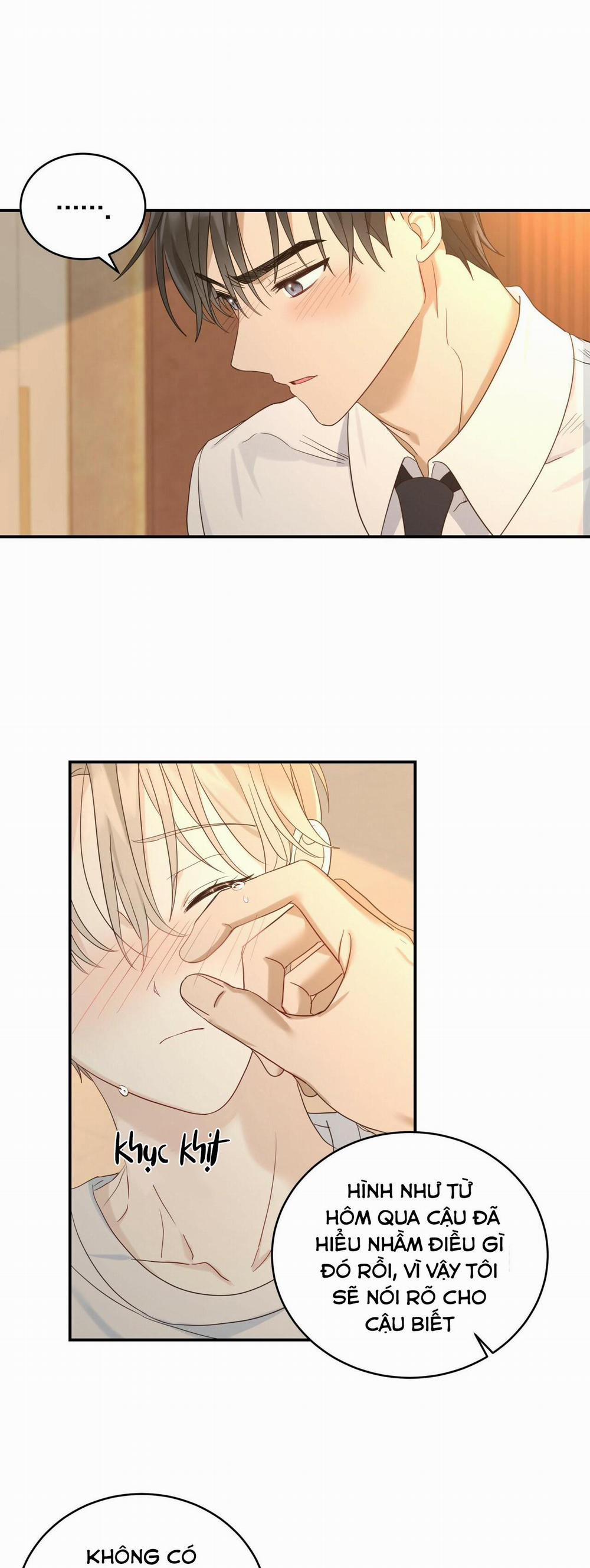 Vị Ngọt Không Đường (Sweet Not Sugar) 4 trang 18