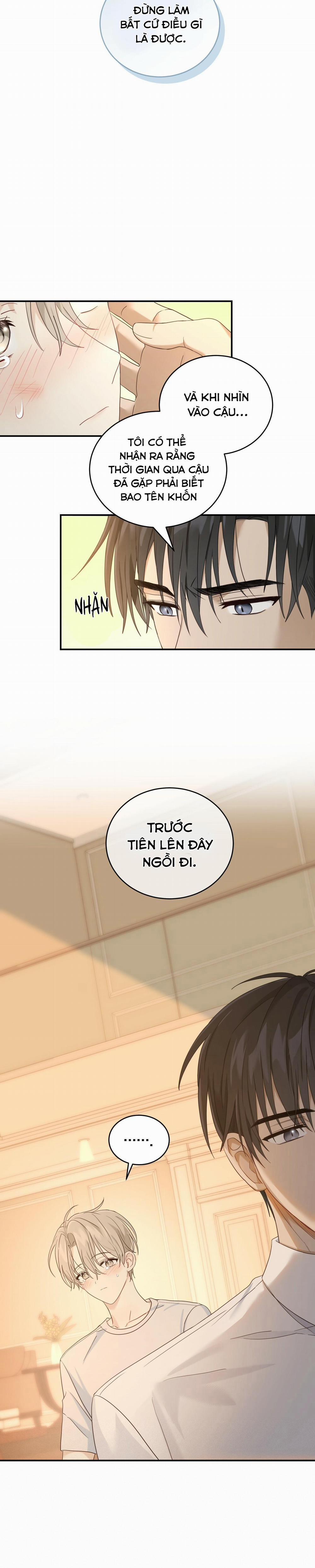 Vị Ngọt Không Đường (Sweet Not Sugar) 4 trang 21