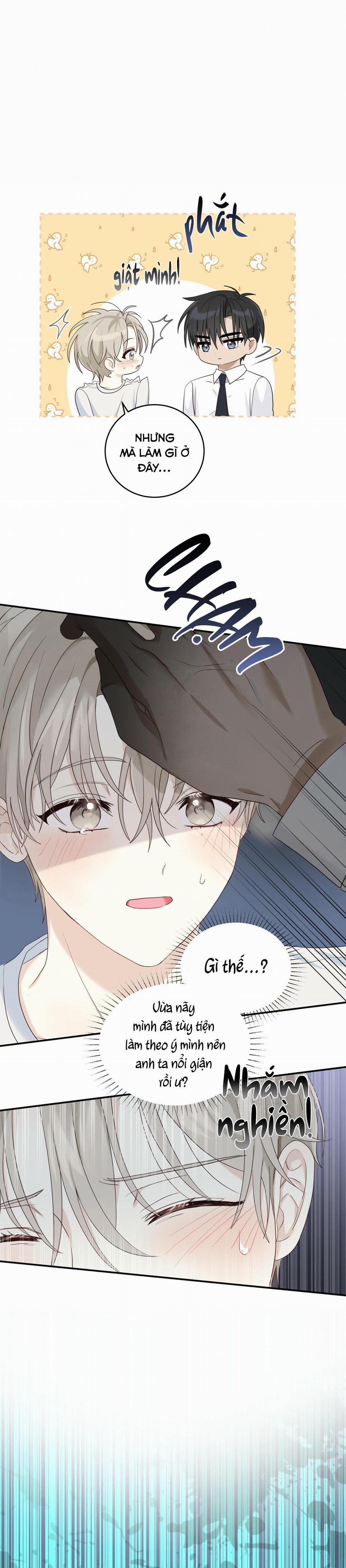 Vị Ngọt Không Đường (Sweet Not Sugar) 4 trang 22