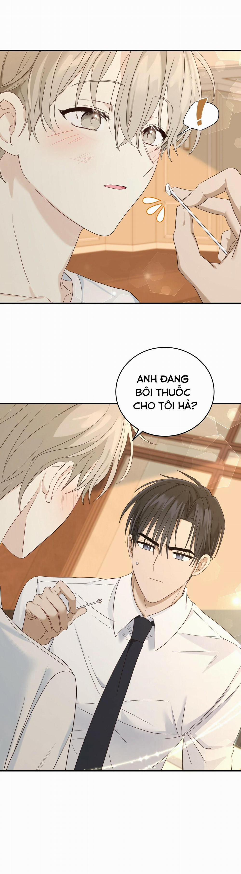 Vị Ngọt Không Đường (Sweet Not Sugar) 4 trang 24