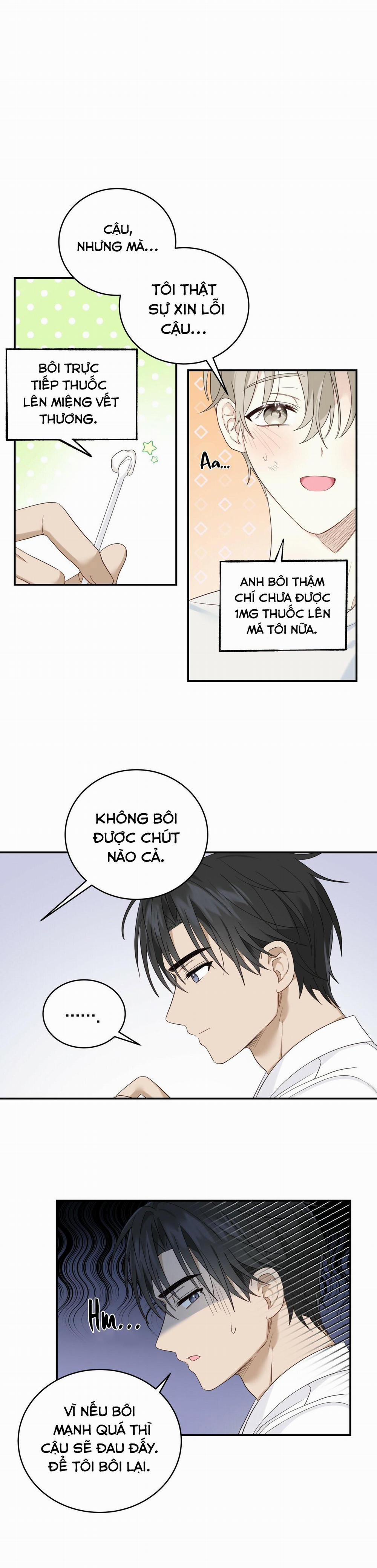 Vị Ngọt Không Đường (Sweet Not Sugar) 4 trang 25