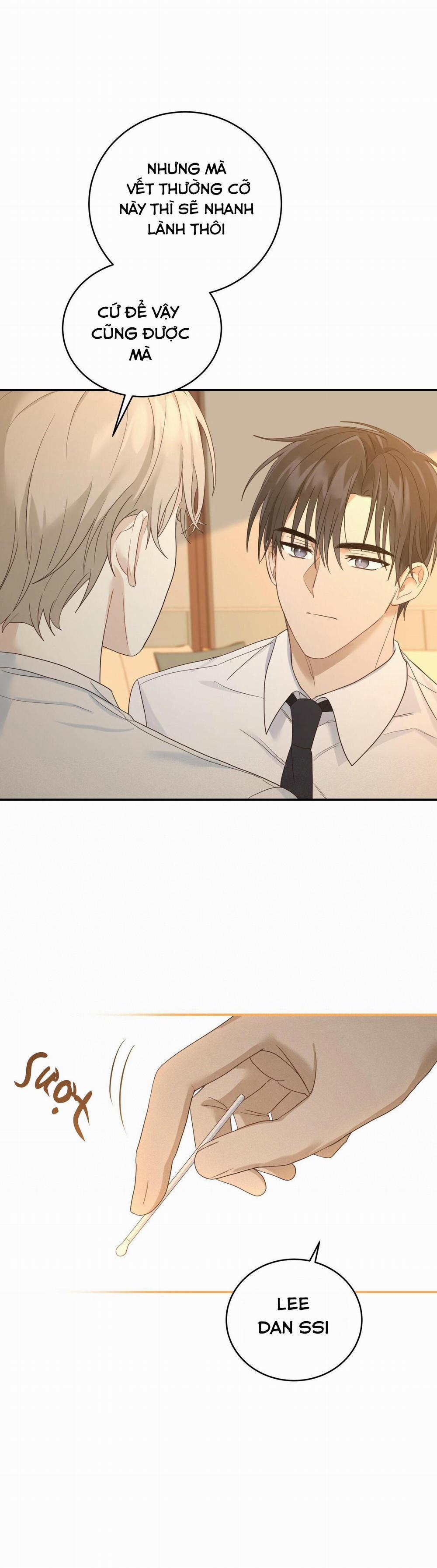 Vị Ngọt Không Đường (Sweet Not Sugar) 4 trang 27