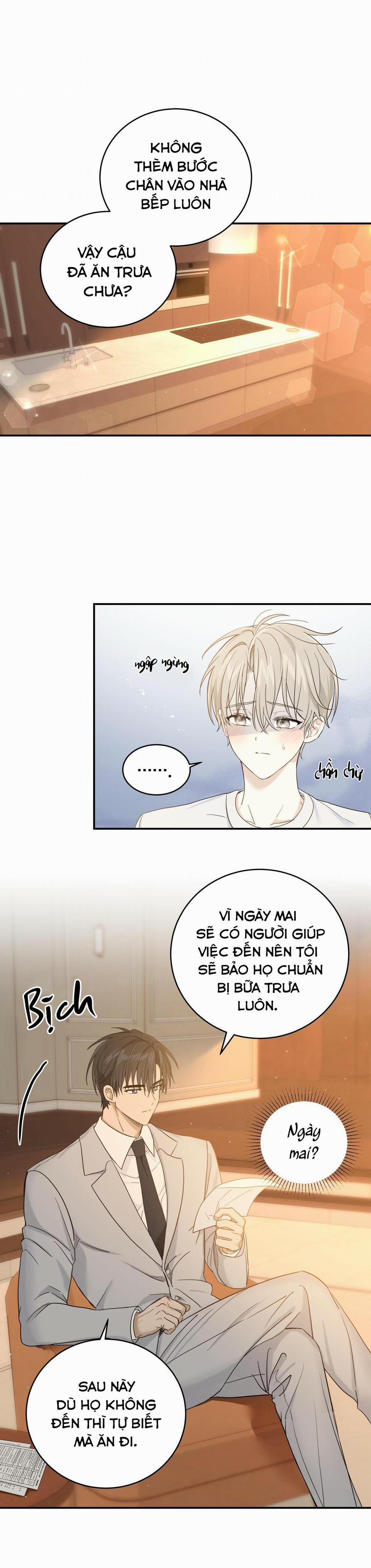 Vị Ngọt Không Đường (Sweet Not Sugar) 4 trang 3