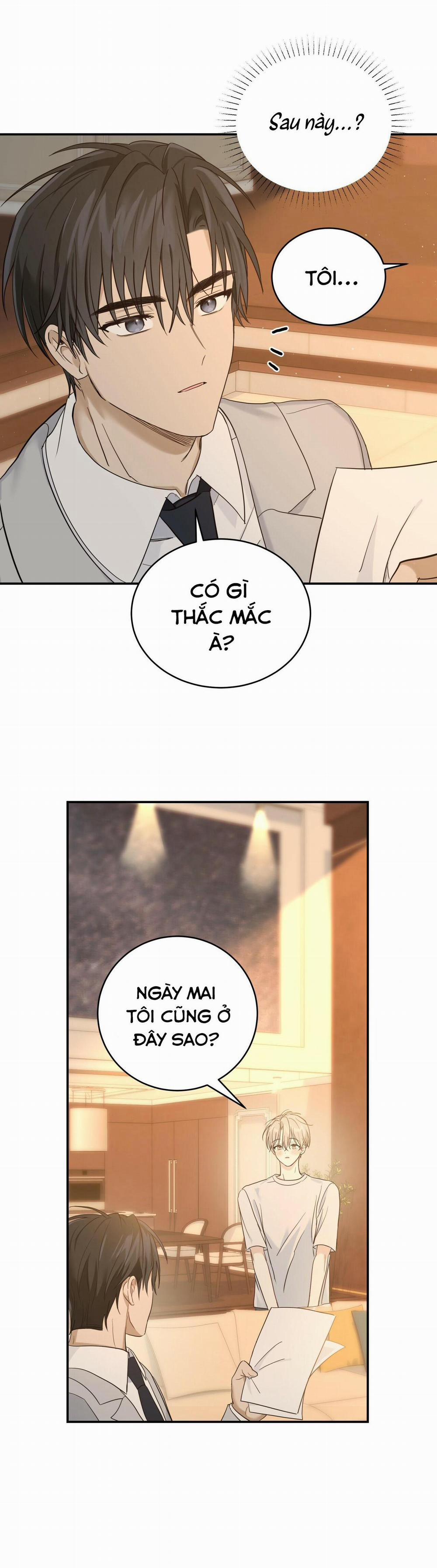 Vị Ngọt Không Đường (Sweet Not Sugar) 4 trang 4