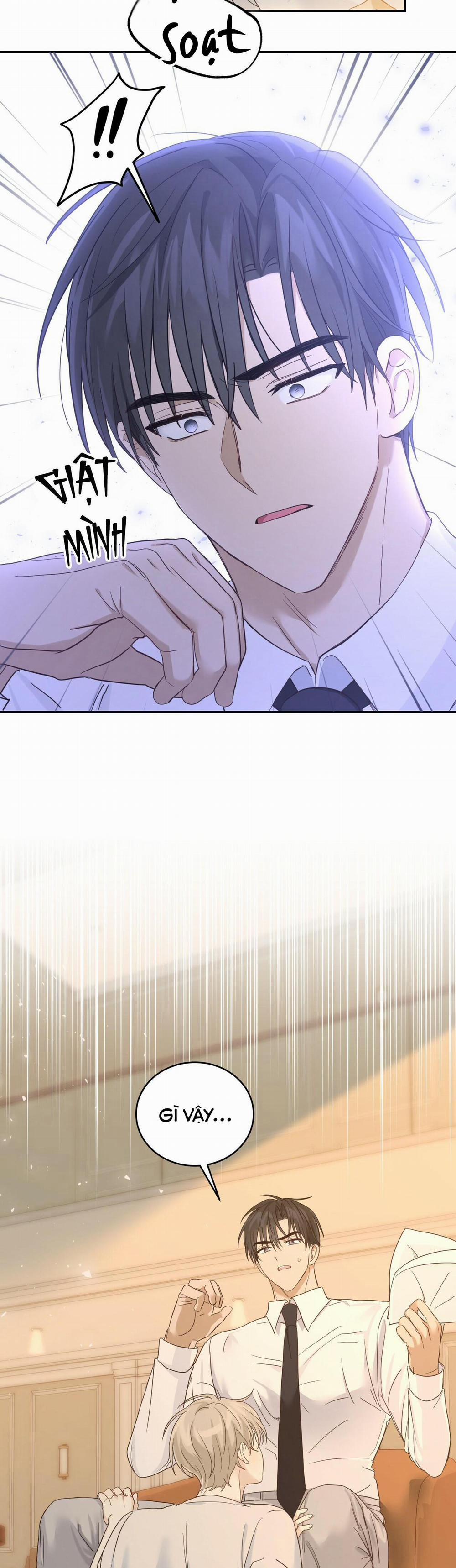 Vị Ngọt Không Đường (Sweet Not Sugar) 4 trang 9