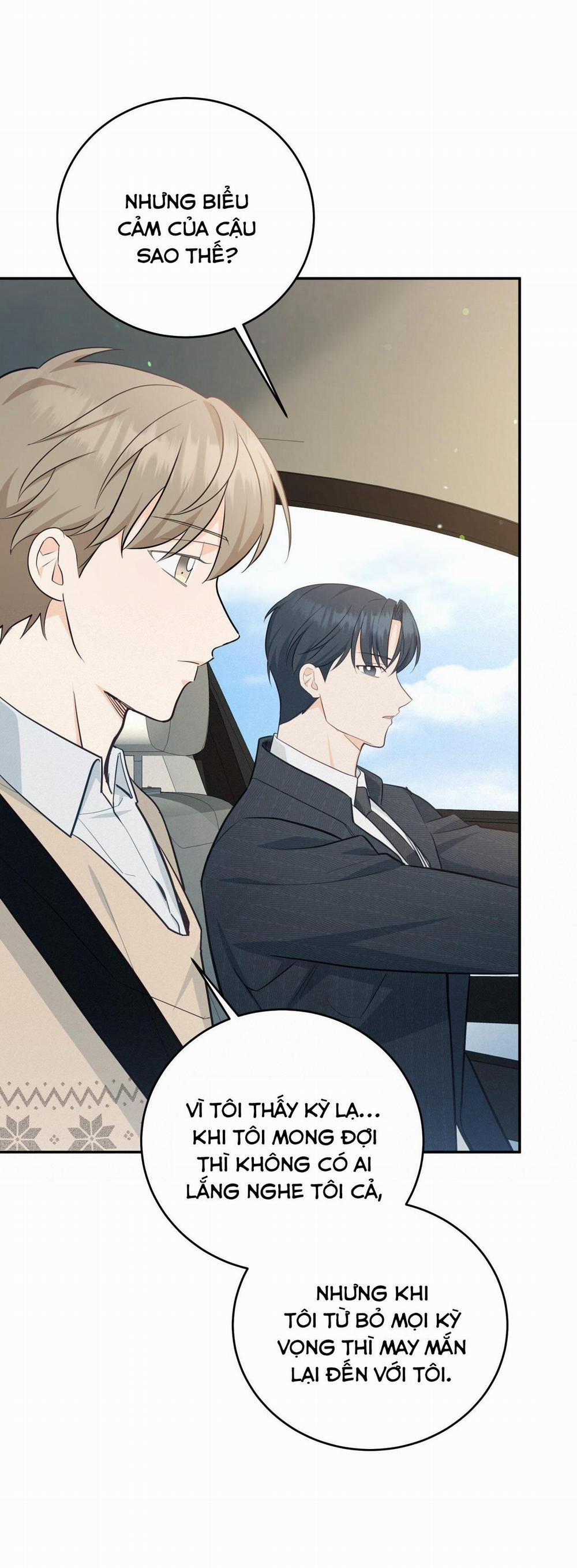 Vị Ngọt Không Đường (Sweet Not Sugar) 40 trang 15