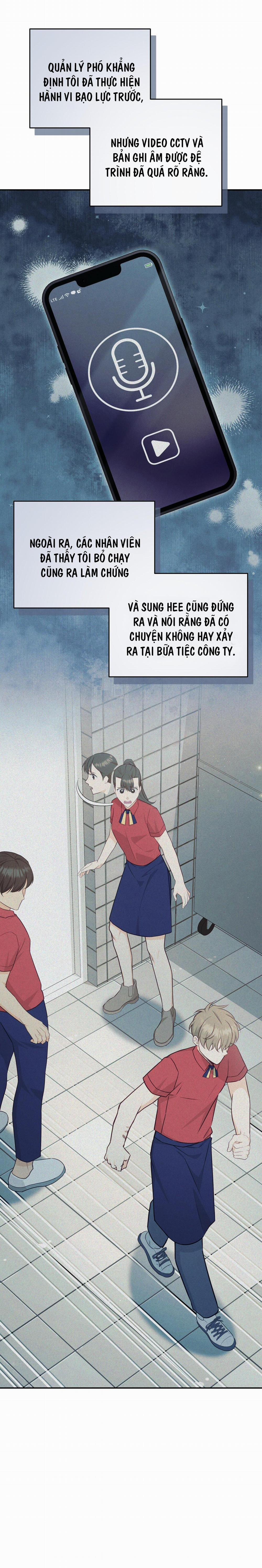 Vị Ngọt Không Đường (Sweet Not Sugar) 40 trang 18