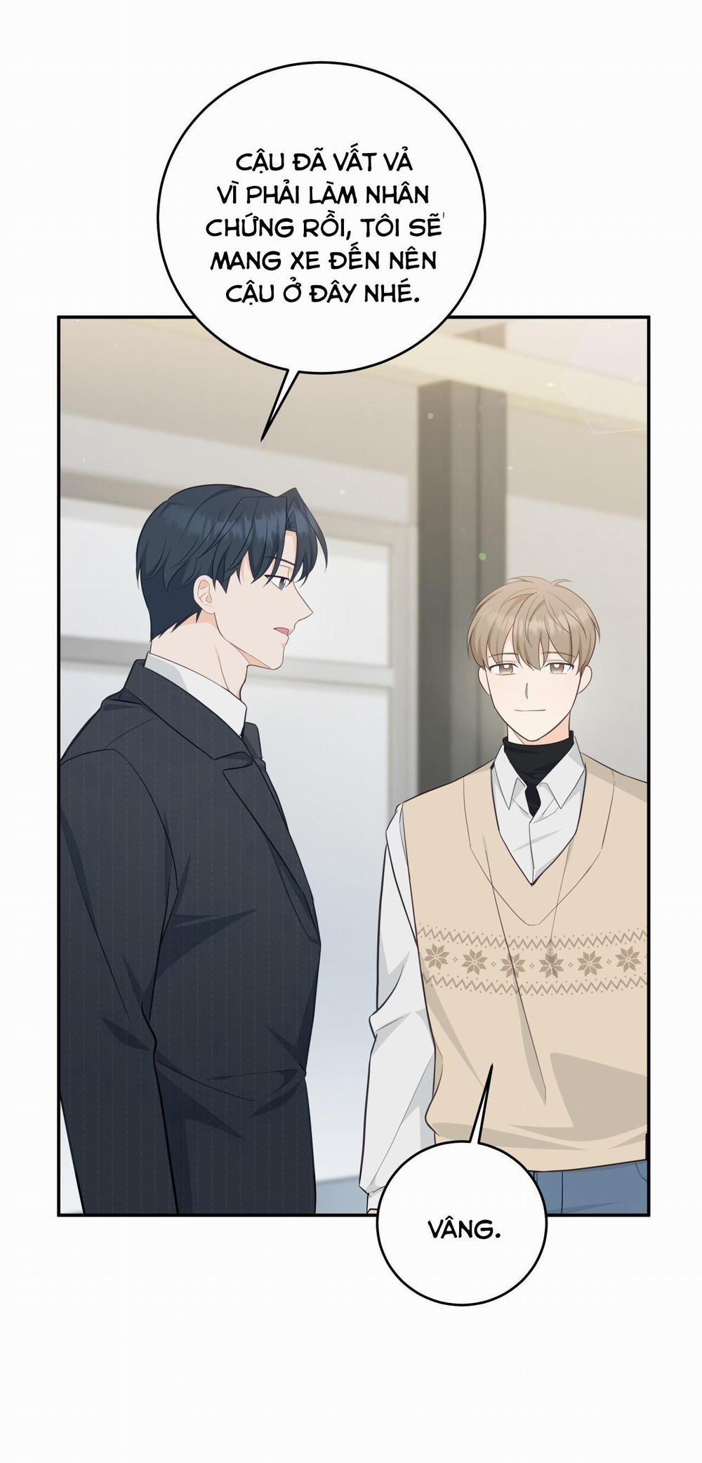 Vị Ngọt Không Đường (Sweet Not Sugar) 40 trang 2