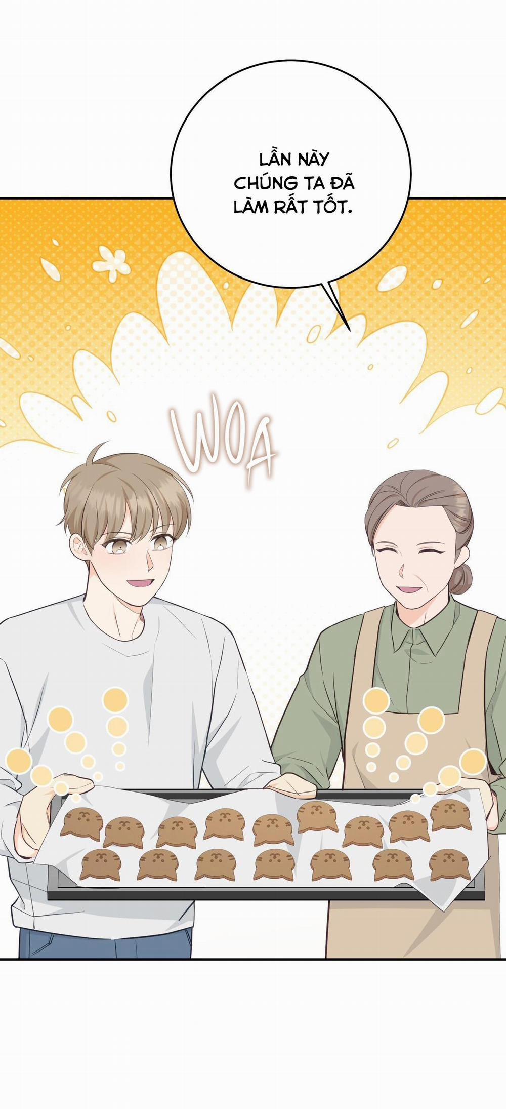 Vị Ngọt Không Đường (Sweet Not Sugar) 40 trang 35